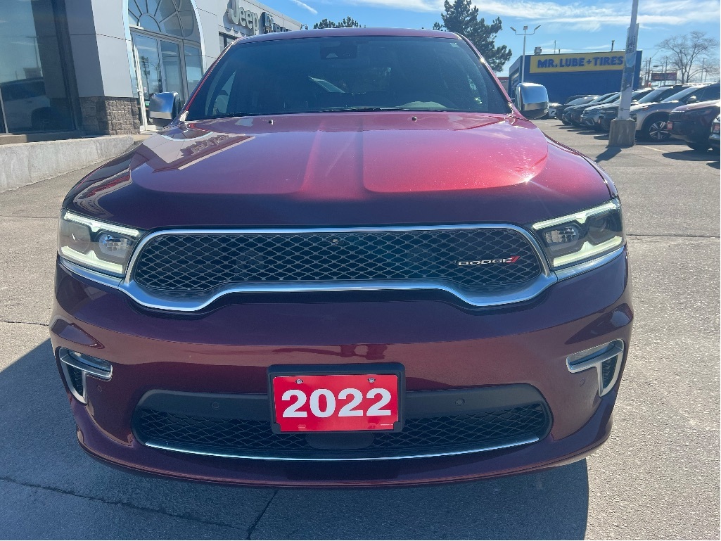 2022 Dodge Durango
