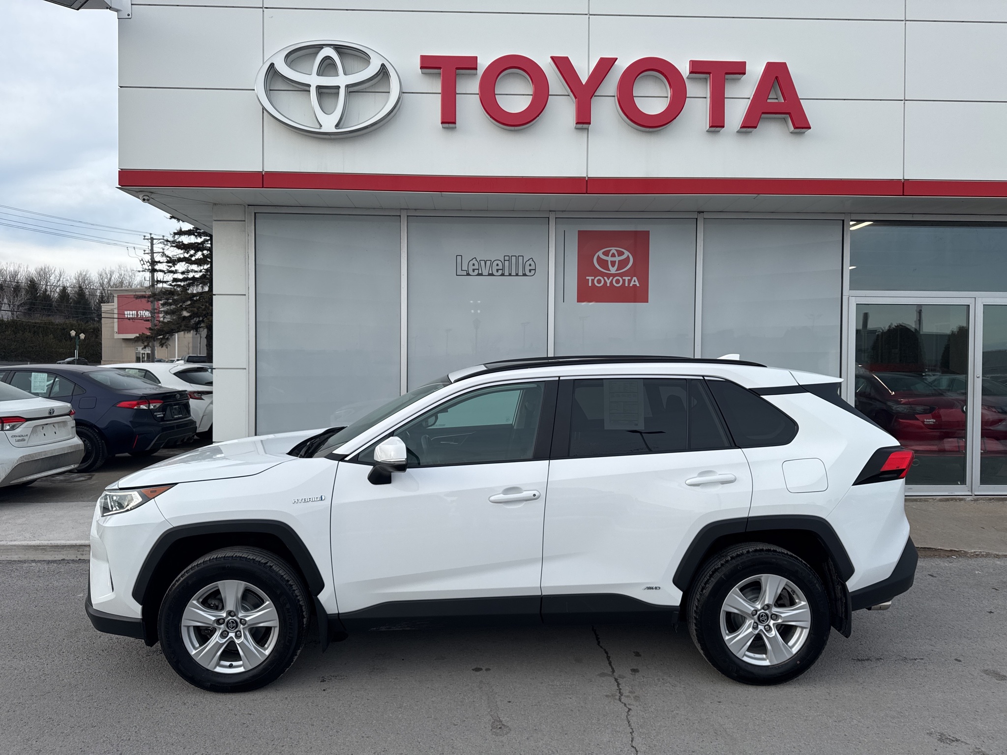 2021 Toyota RAV4