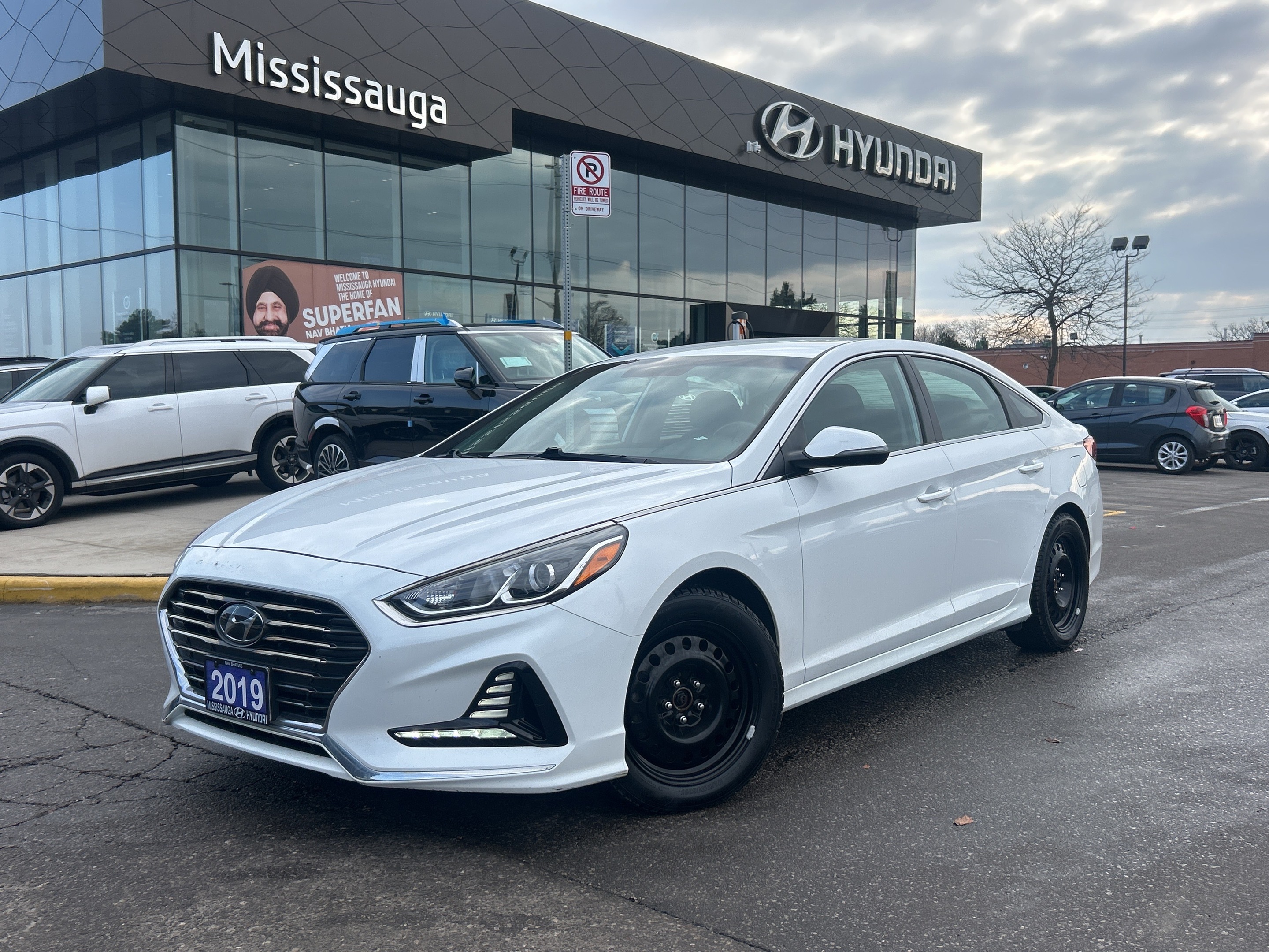 2019 Hyundai Sonata SE FWD