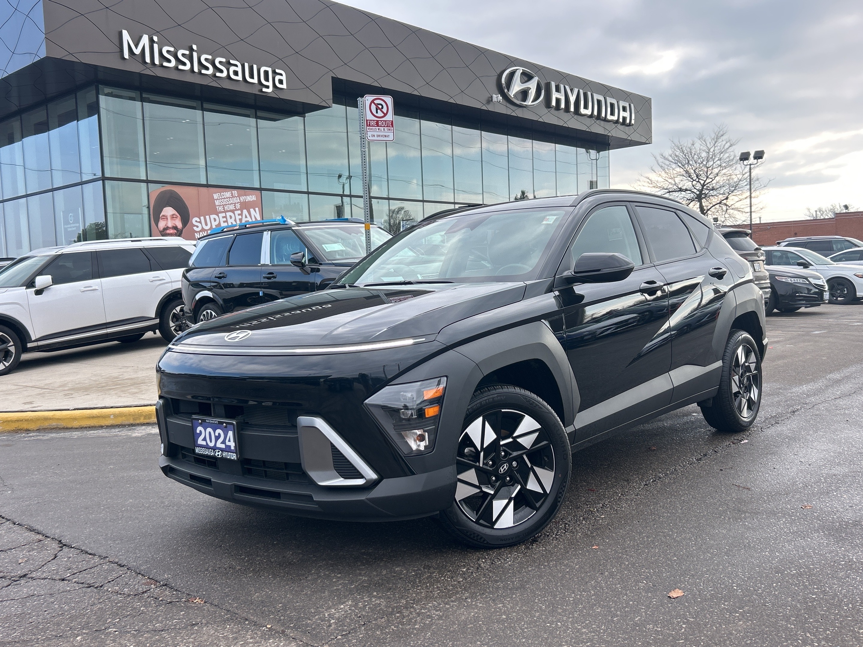 2024 Hyundai Kona Preferred AWD