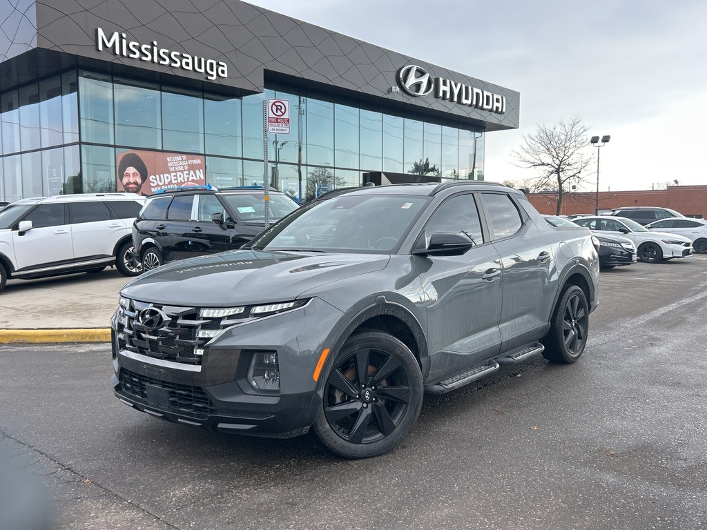 2023 Hyundai Santa Cruz