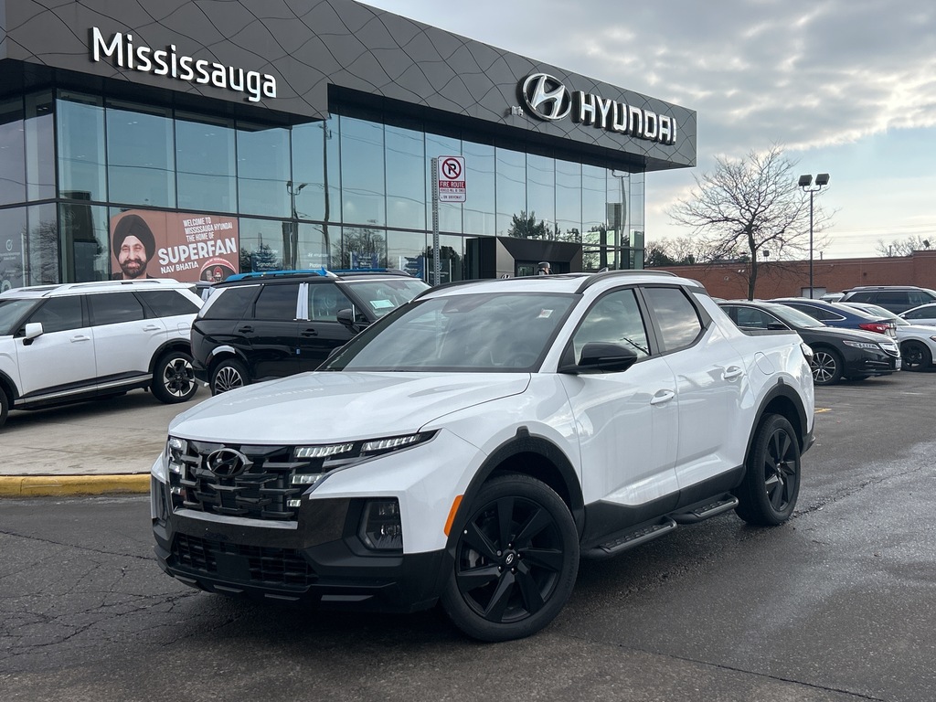 2024 Hyundai Santa Cruz