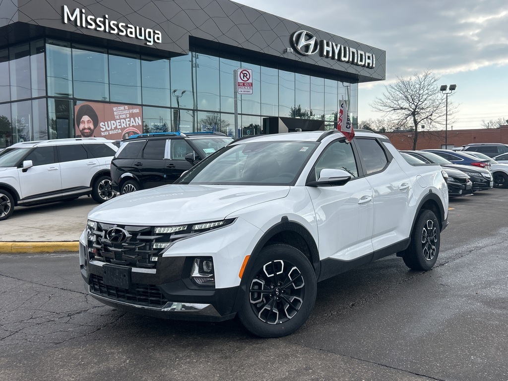 2024 Hyundai Santa Cruz