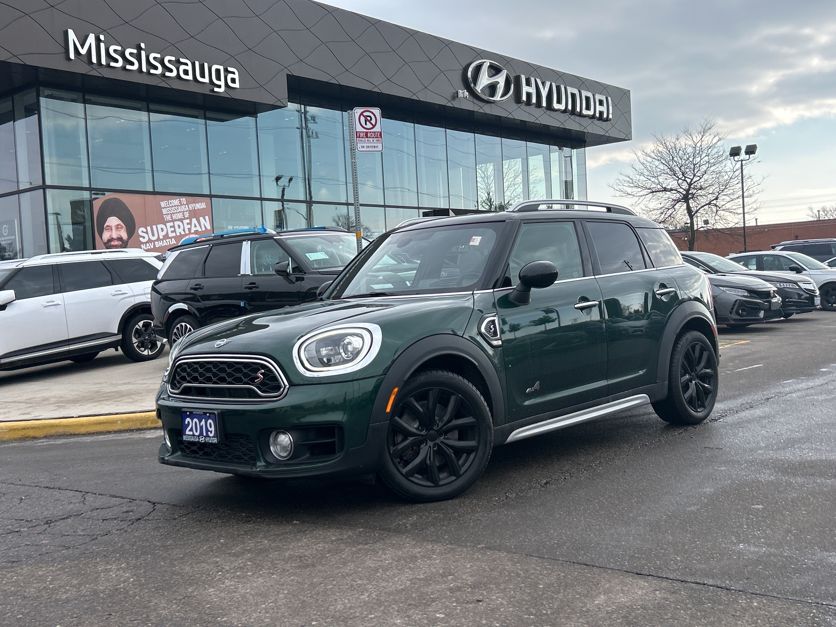 2019 MINI Countryman Cooper S ALL4 AWD