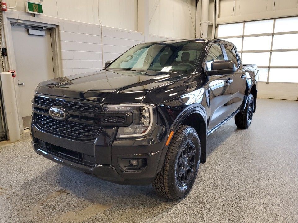2026 Ford Ranger