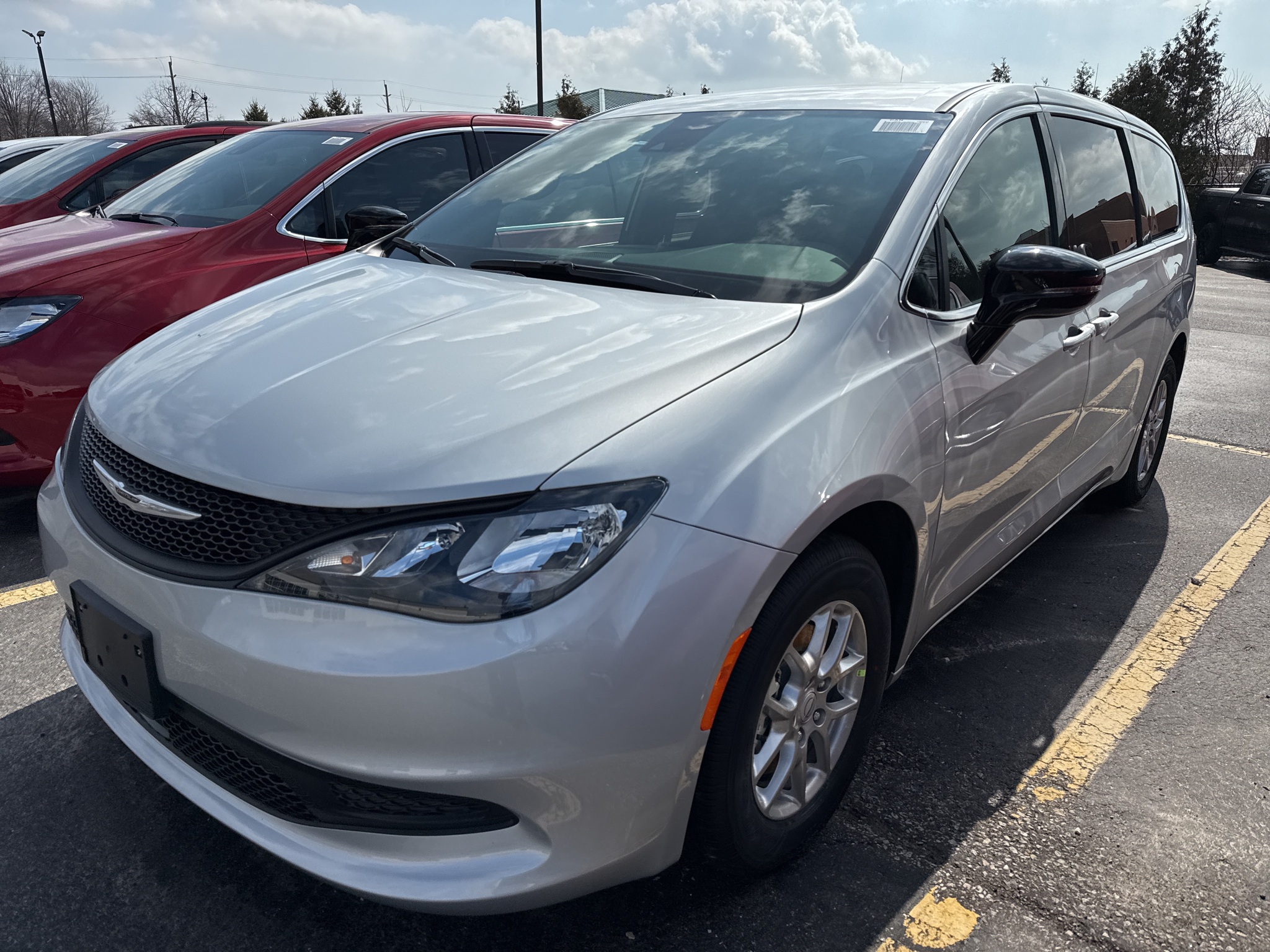 2026 Chrysler Grand Caravan