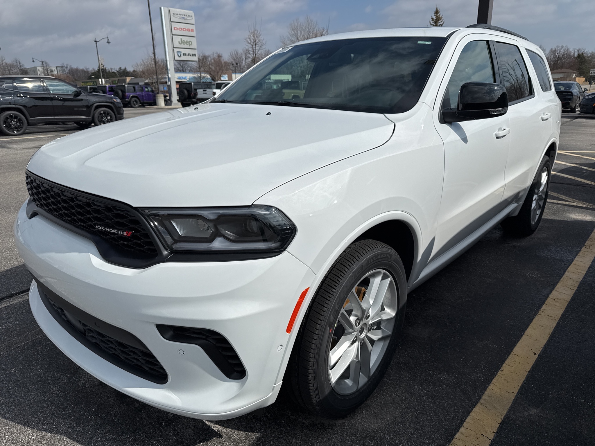 2026 Dodge Durango