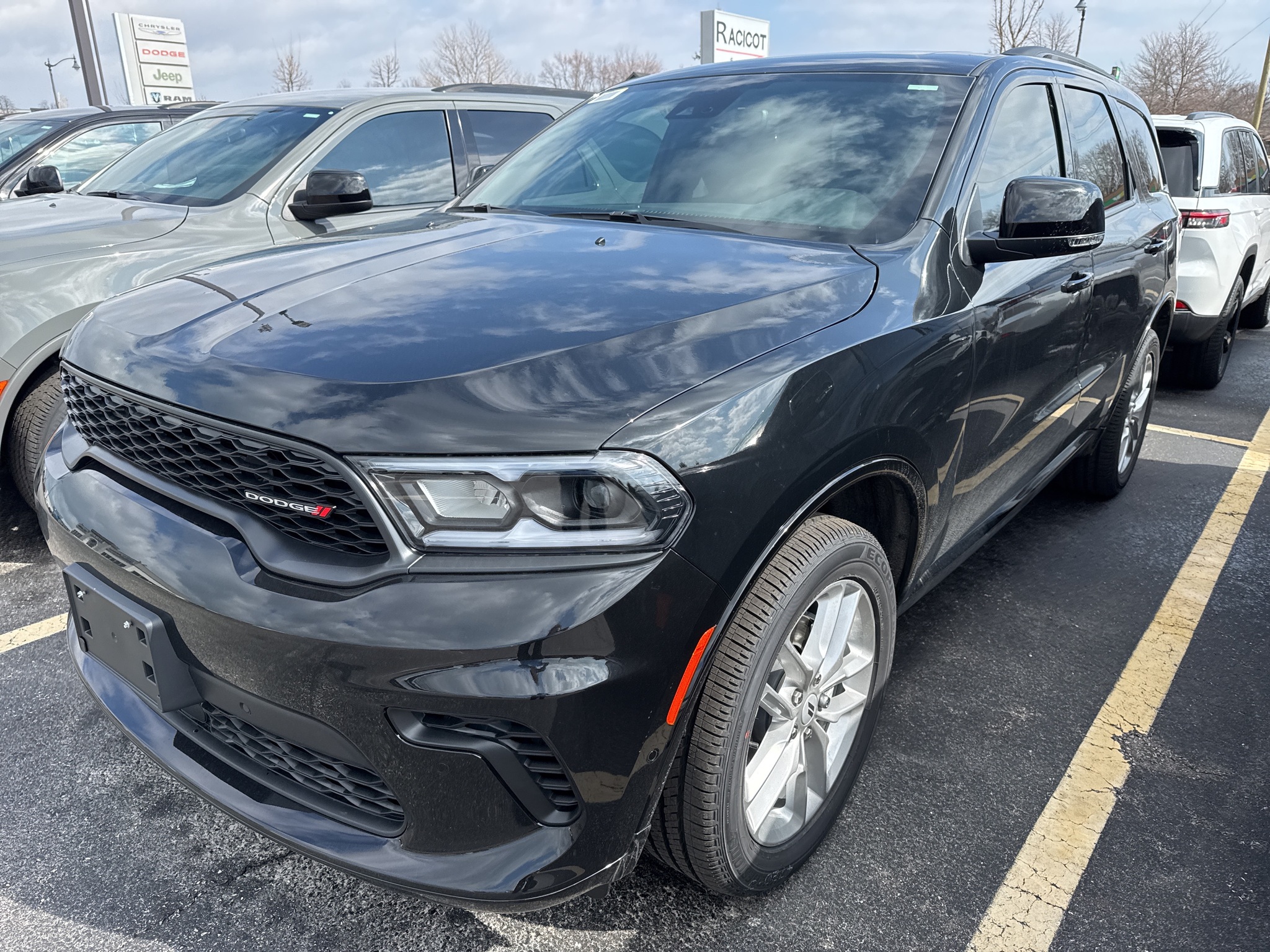 2026 Dodge Durango