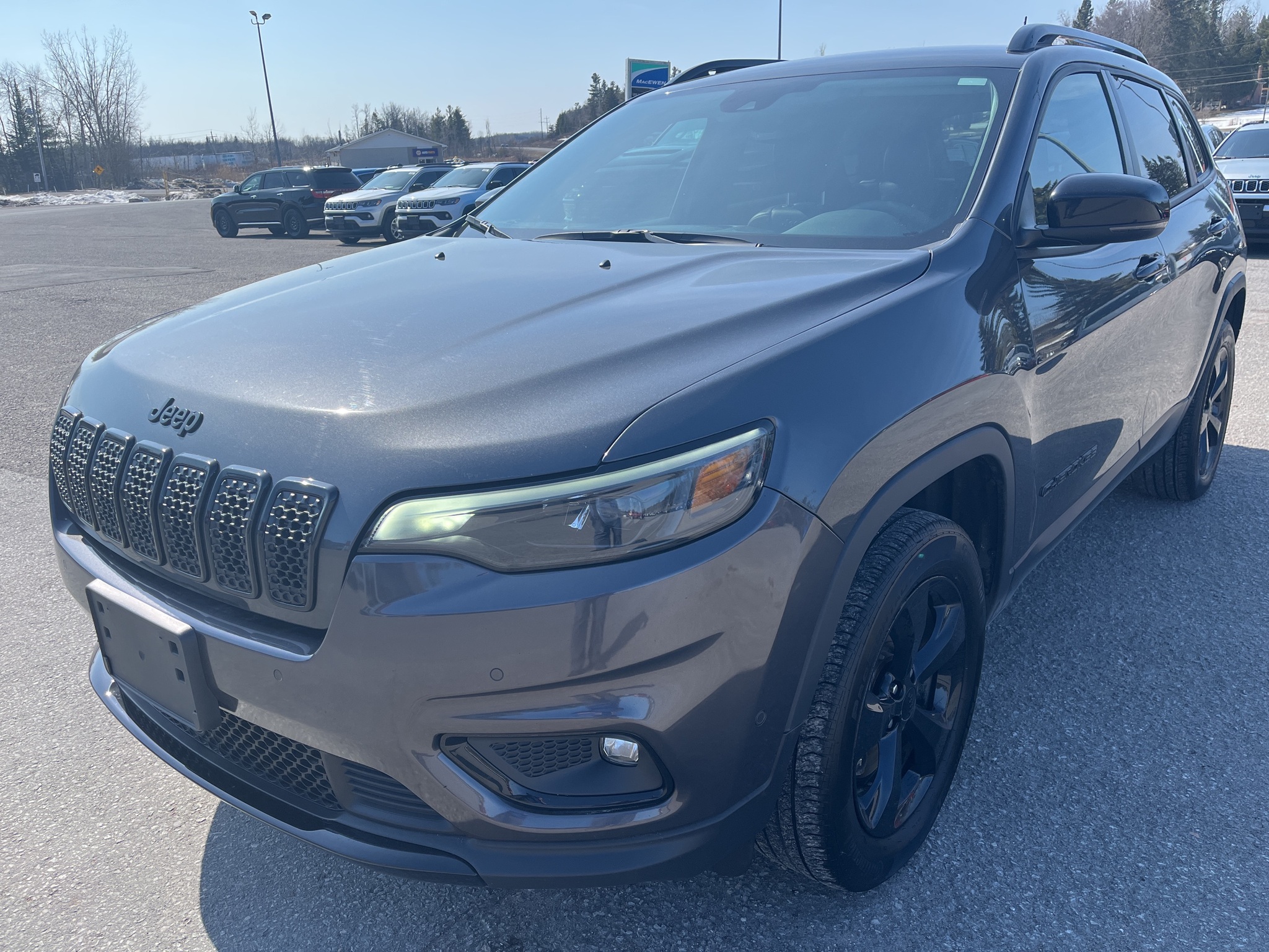 2023 Jeep Cherokee