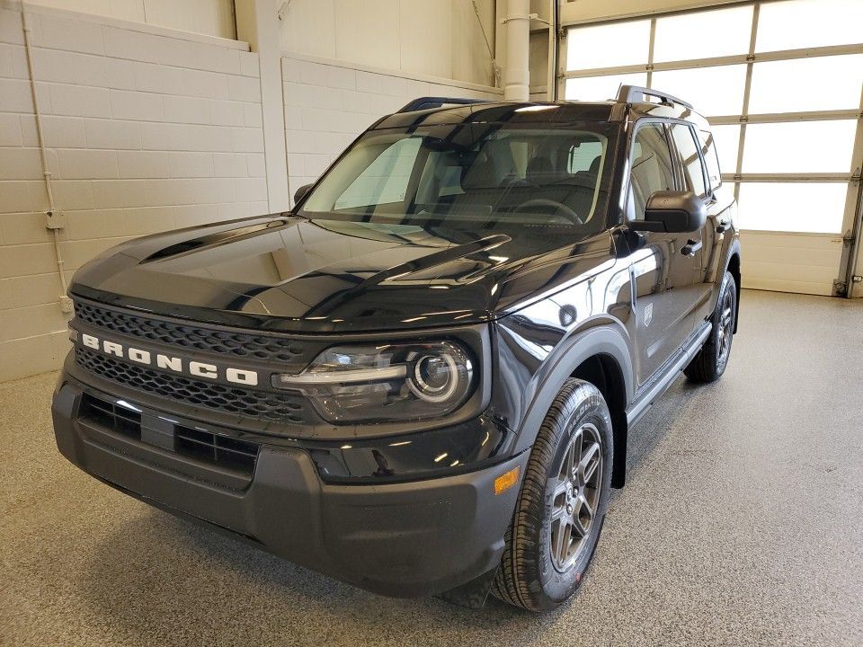 2026 Ford Bronco Sport