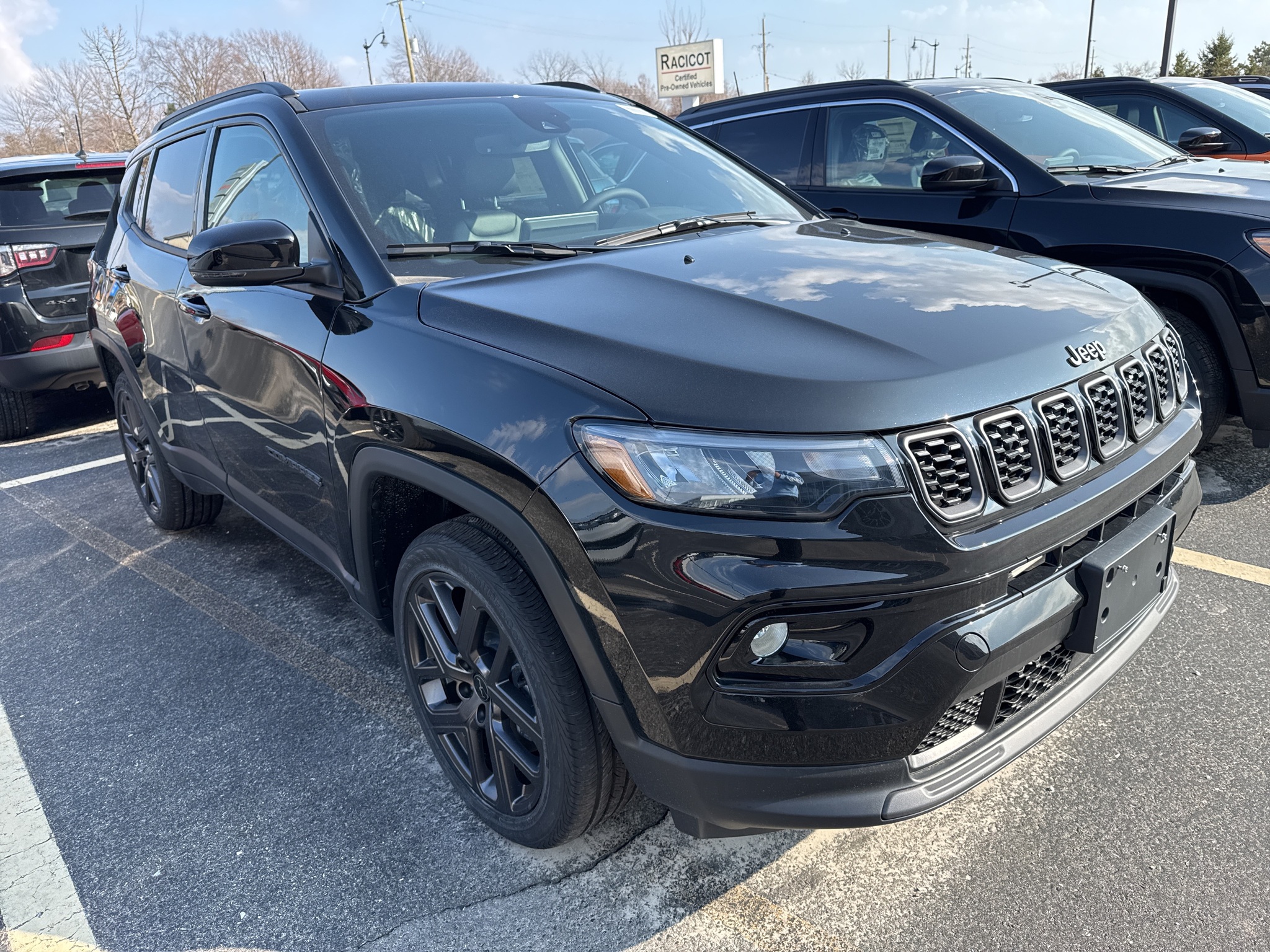 2026 Jeep Compass