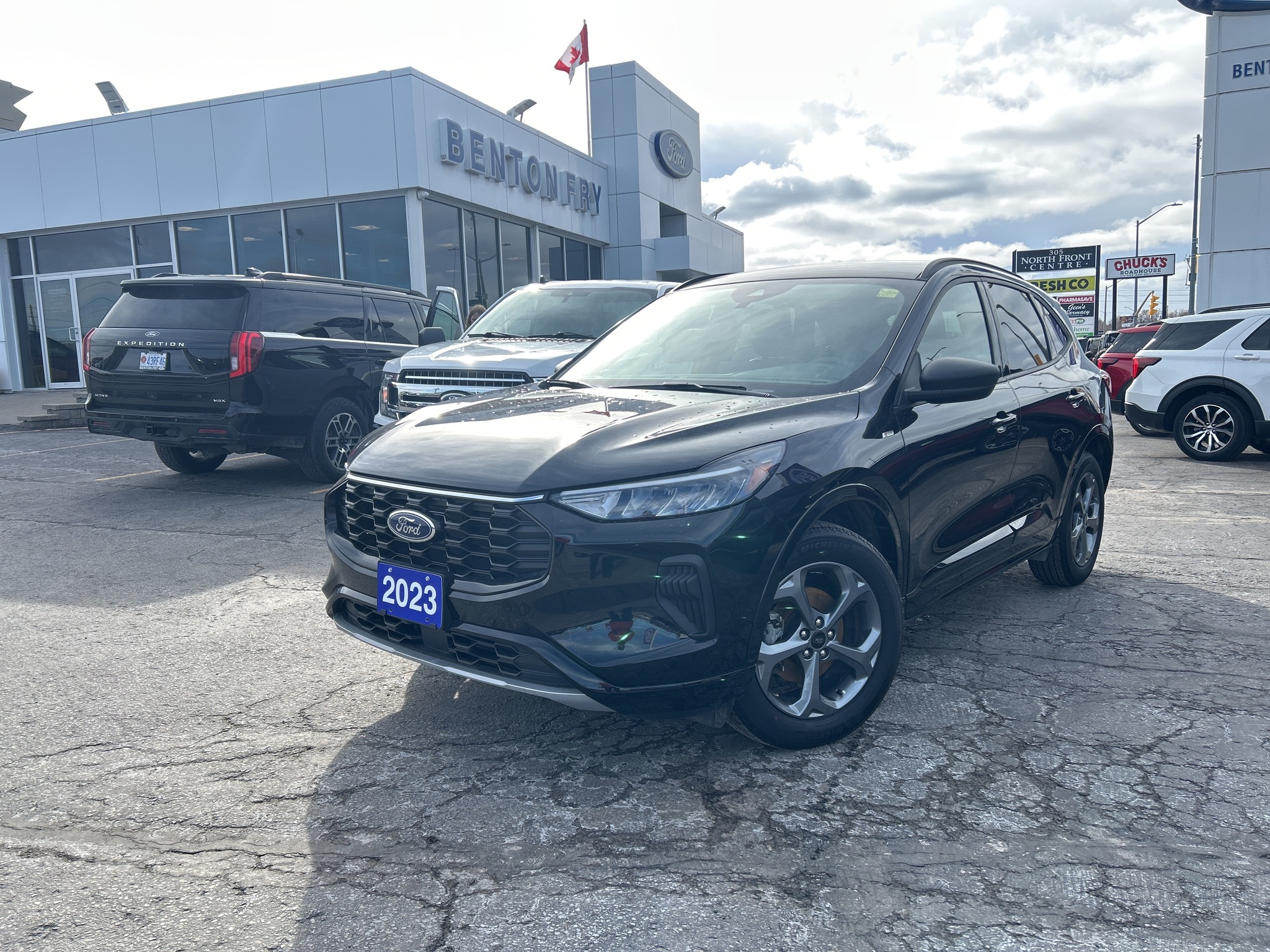 2023 Ford Escape
