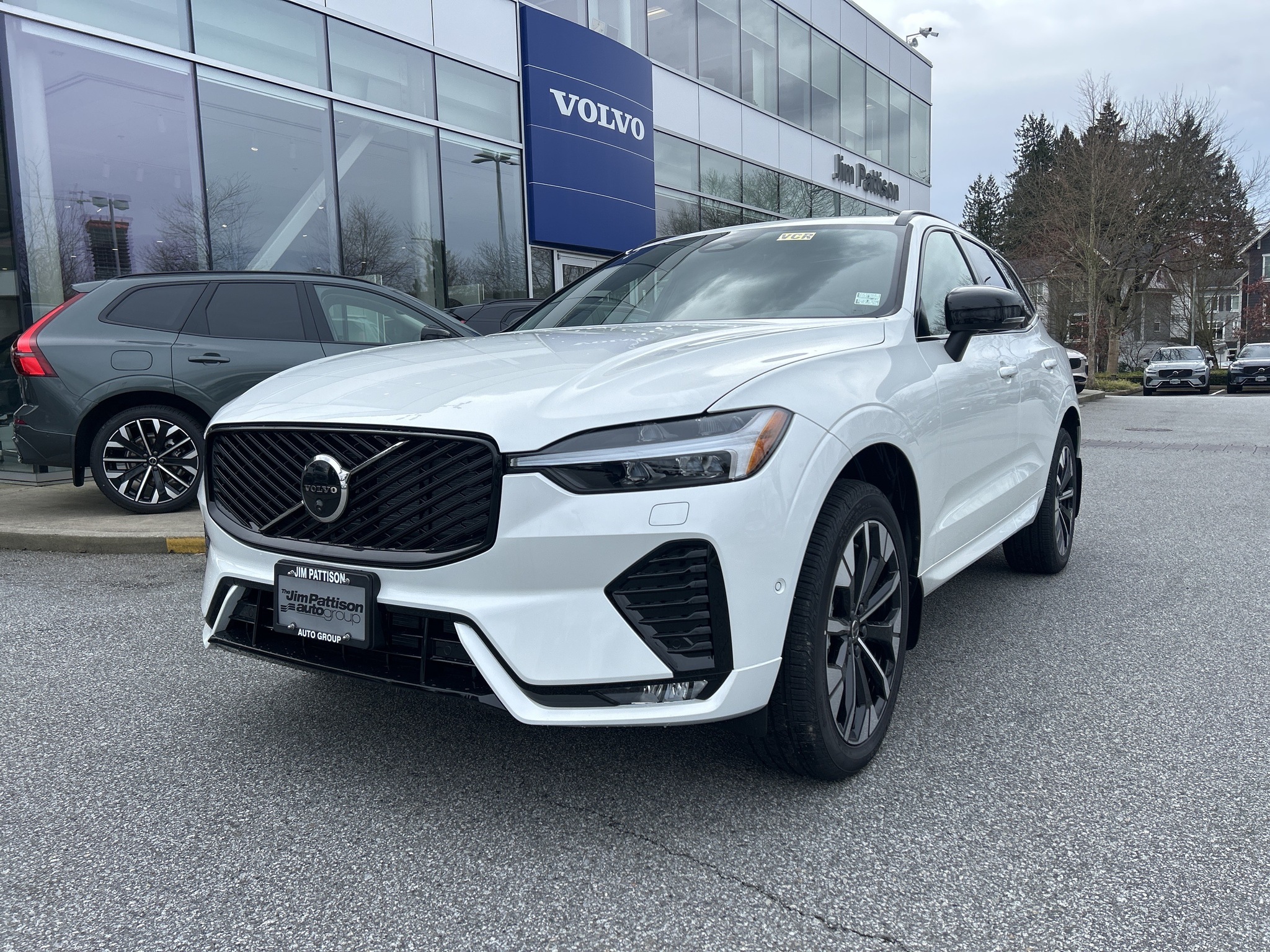 2026 Volvo XC60