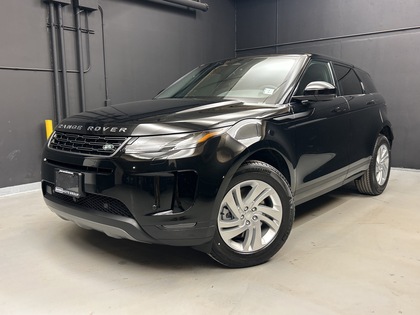 New 2026 Land Rover Range-Rover-Evoque S 26LR315568