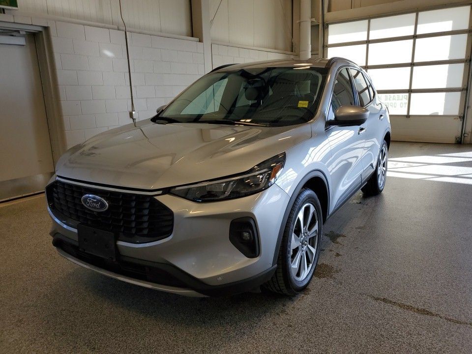 2024 Ford Escape