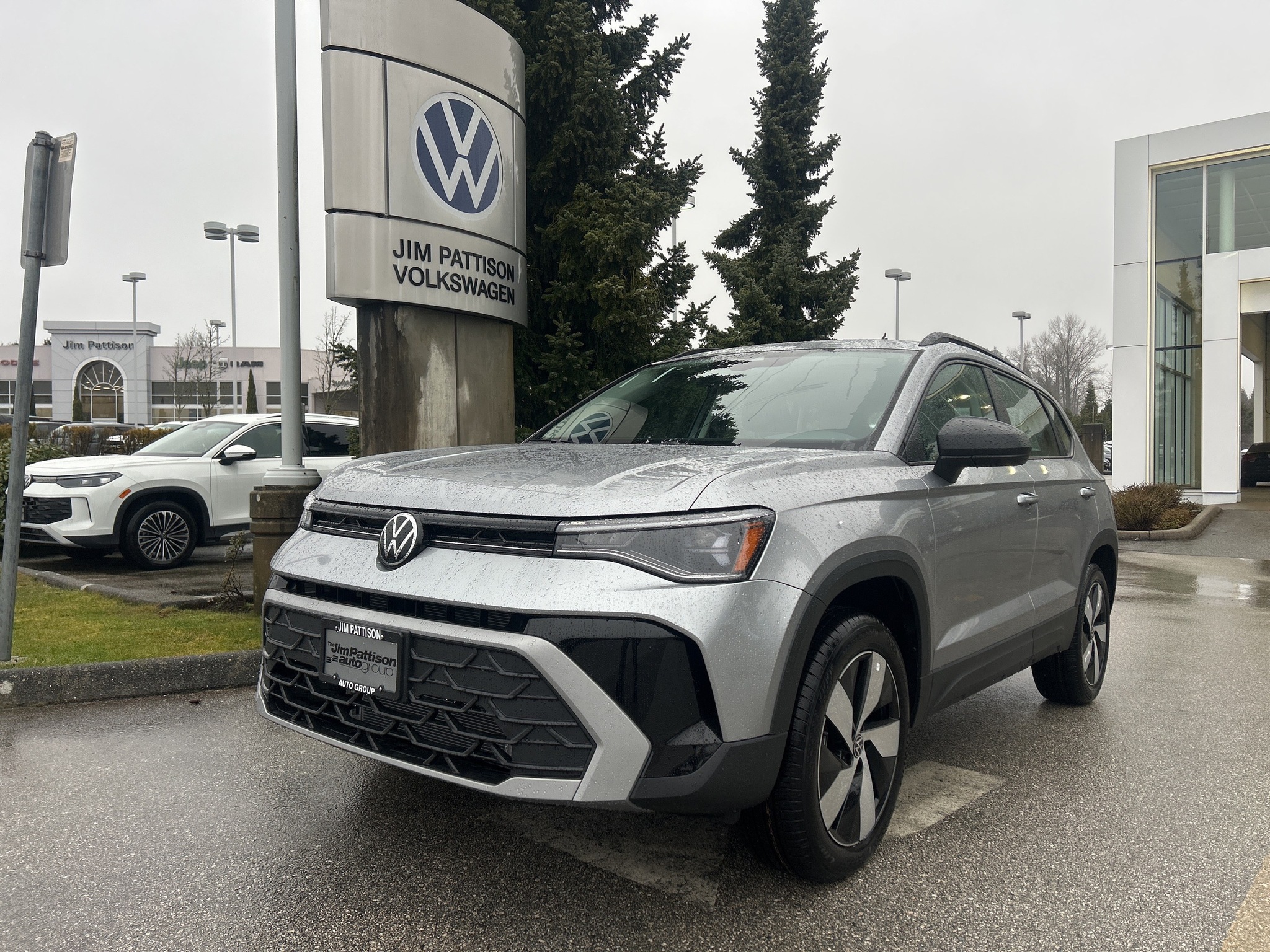 2026 Volkswagen Taos