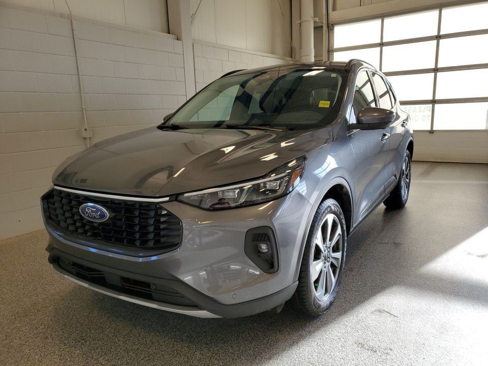 2024 Ford Escape