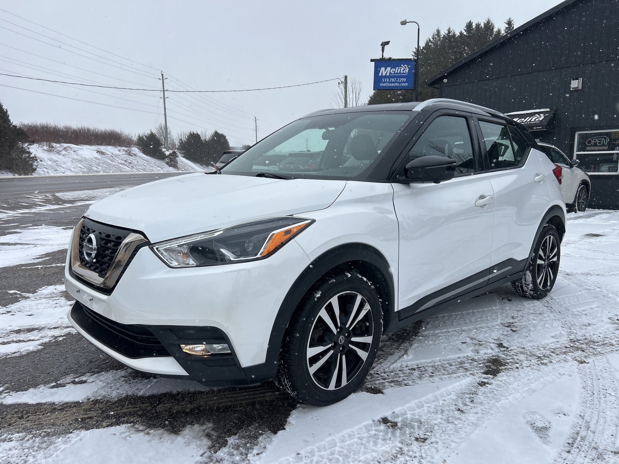 2019 Nissan Kicks