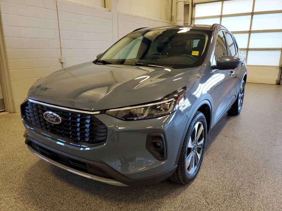 2024 Ford Escape