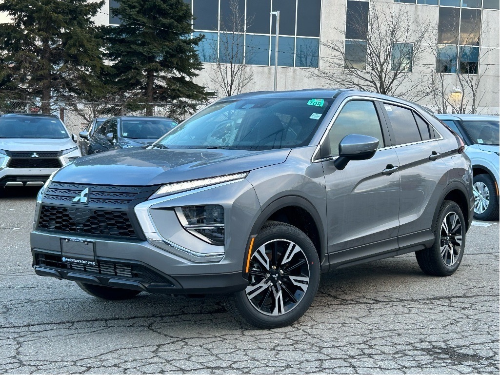 2026 Mitsubishi Eclipse Cross