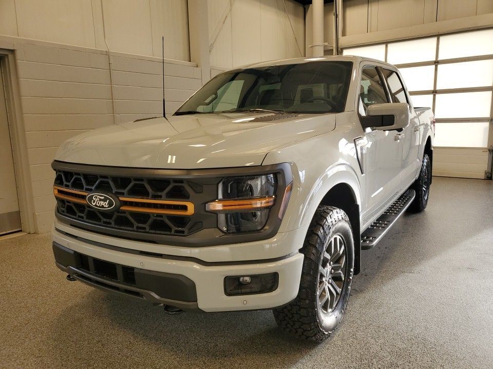 2026 Ford F-150
