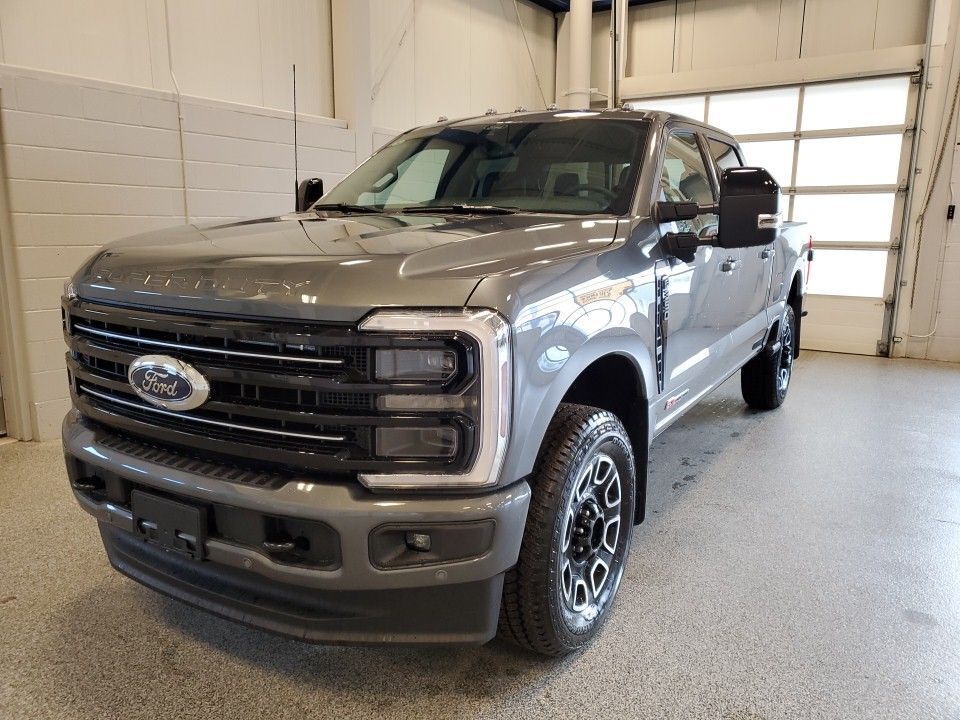 2026 Ford F-350