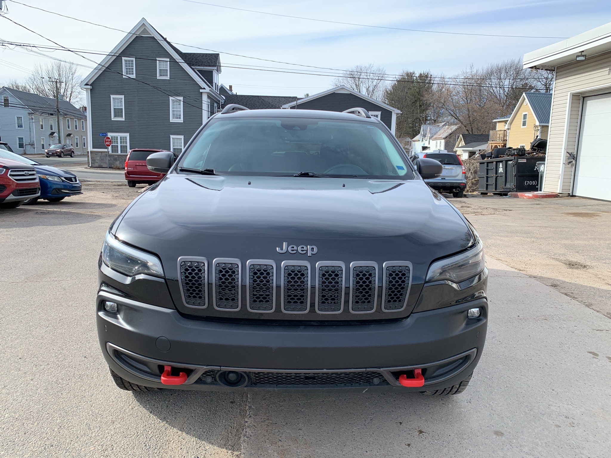 2021 Jeep Cherokee