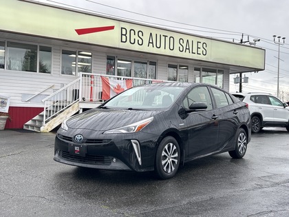 Toyota Prius Technology AWD-e
