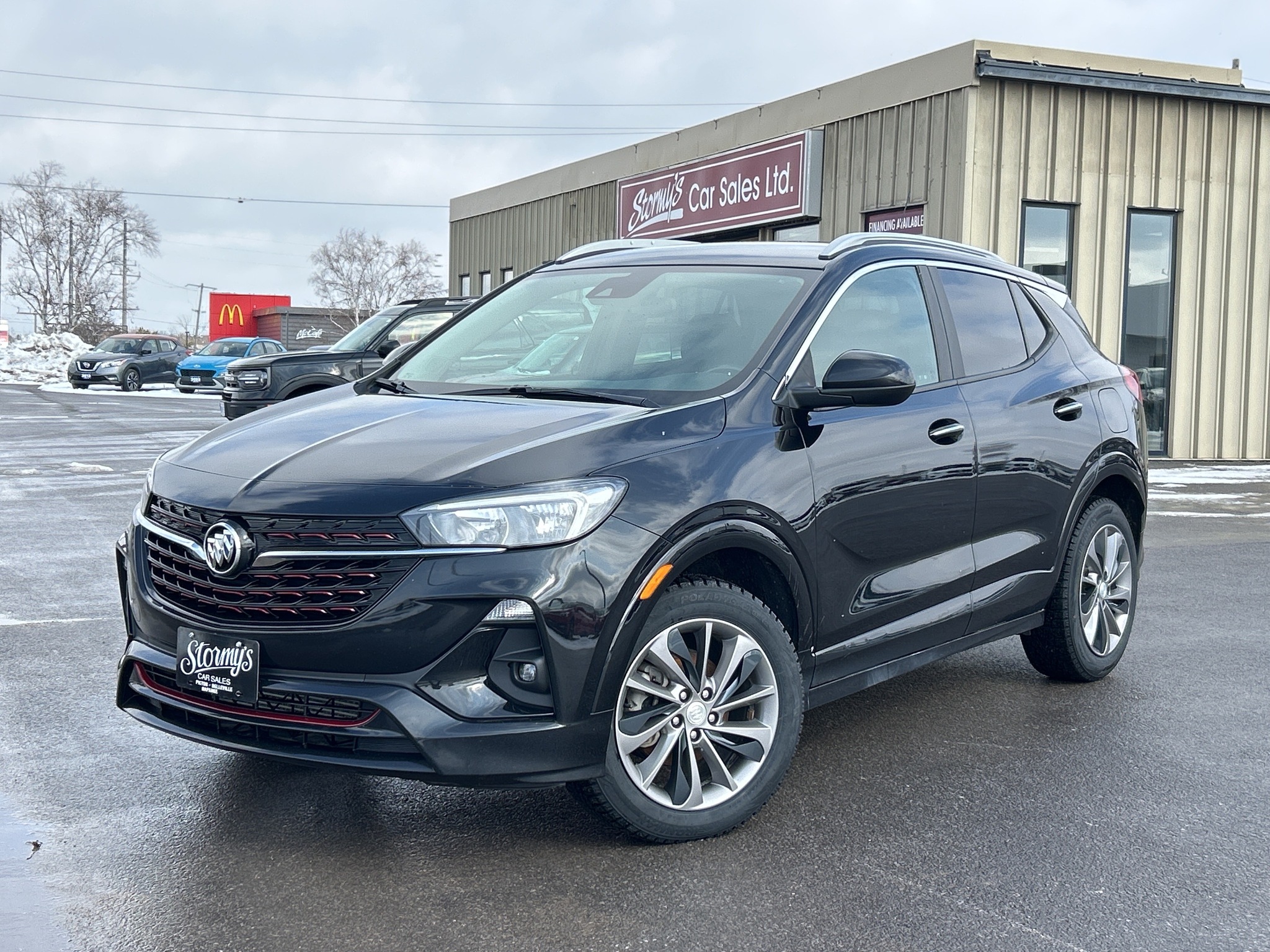 2021 Buick Encore GX