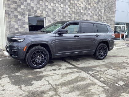 2025 Jeep Grand Cherokee L Summit Reserve 4WD