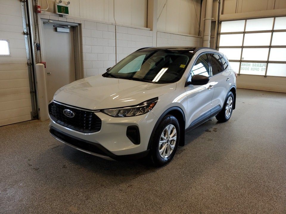 2025 Ford Escape