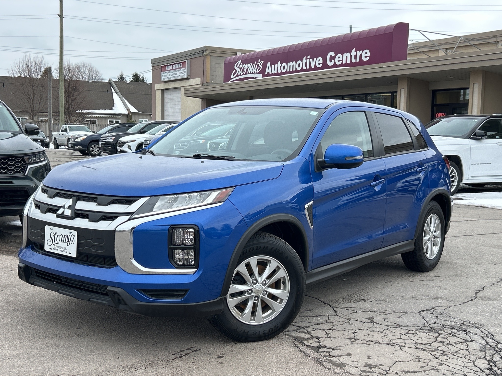 2024 Mitsubishi RVR
