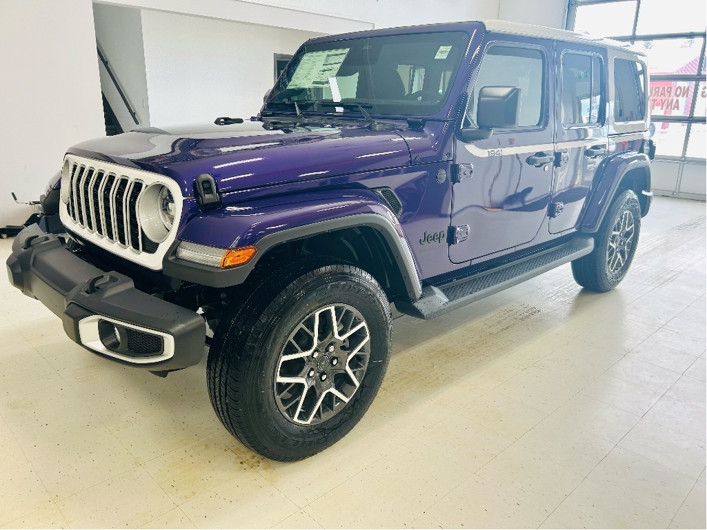 2026 Jeep Wrangler