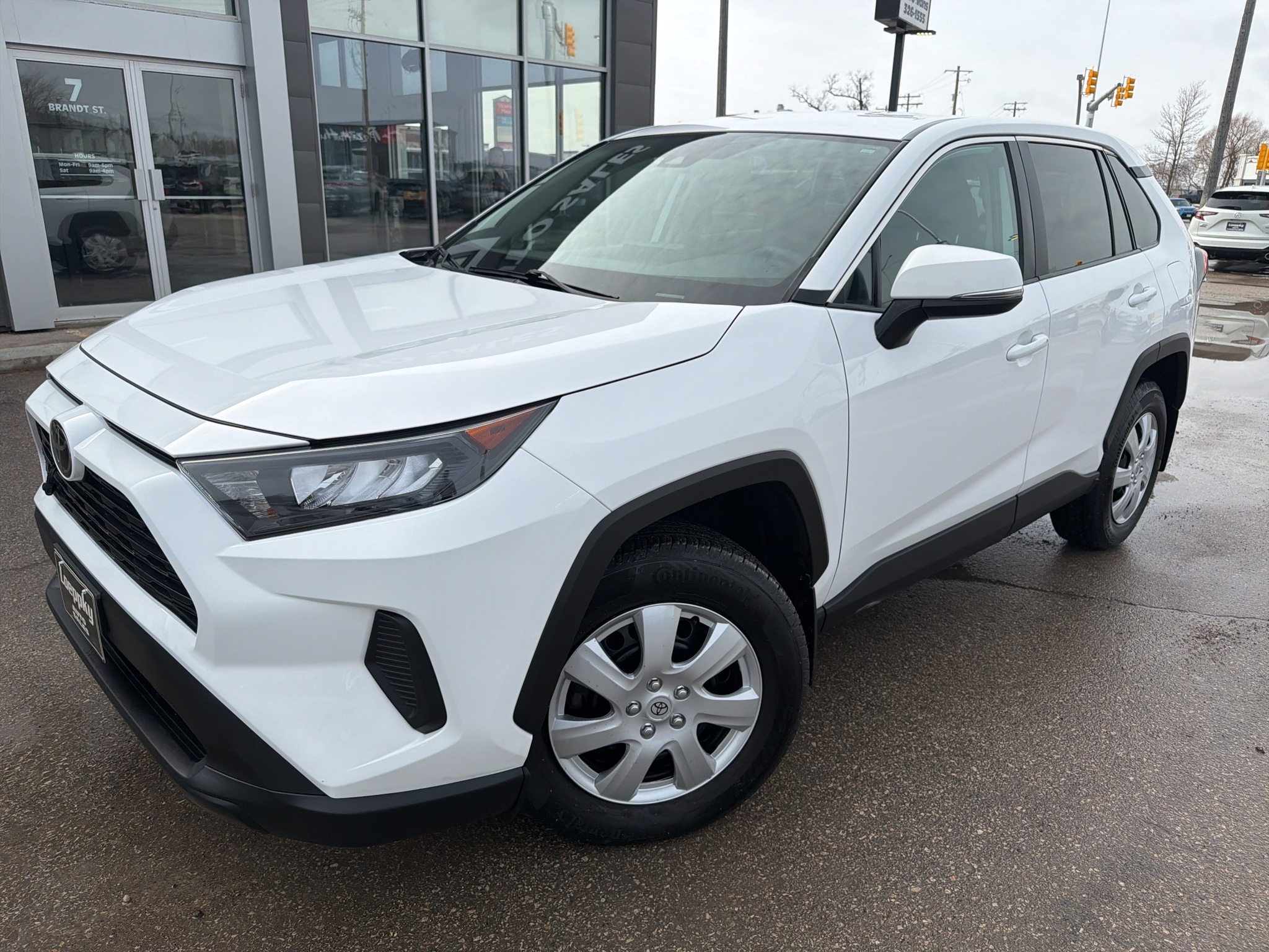 2022 Toyota RAV4