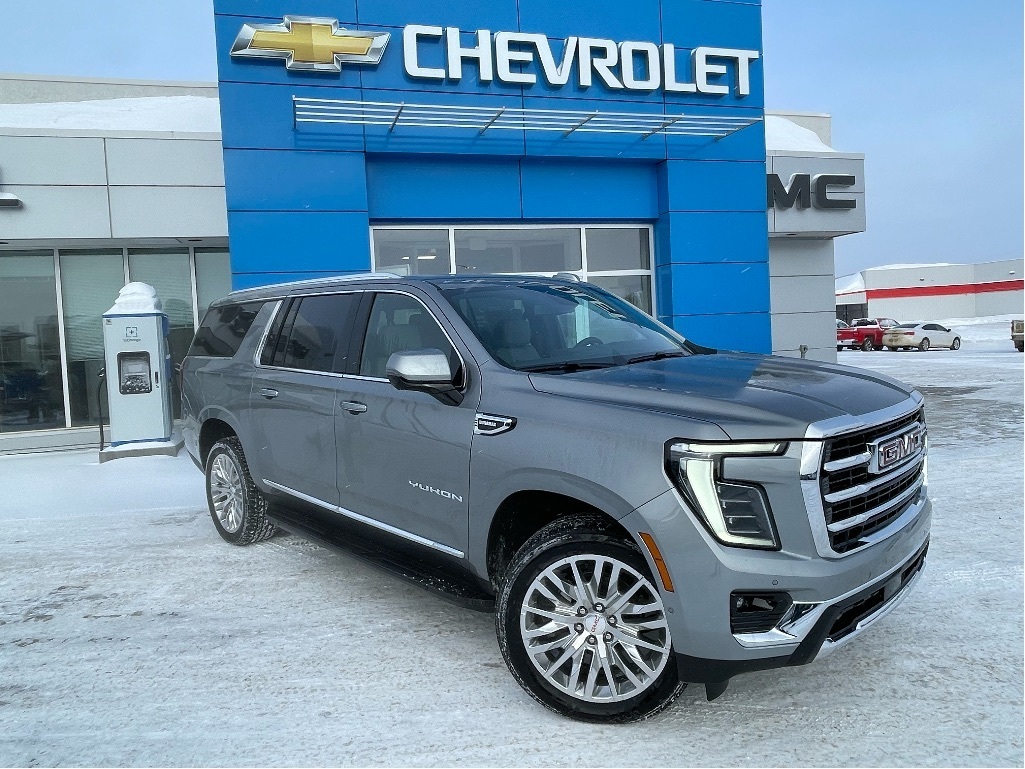 2026 GMC Yukon XL