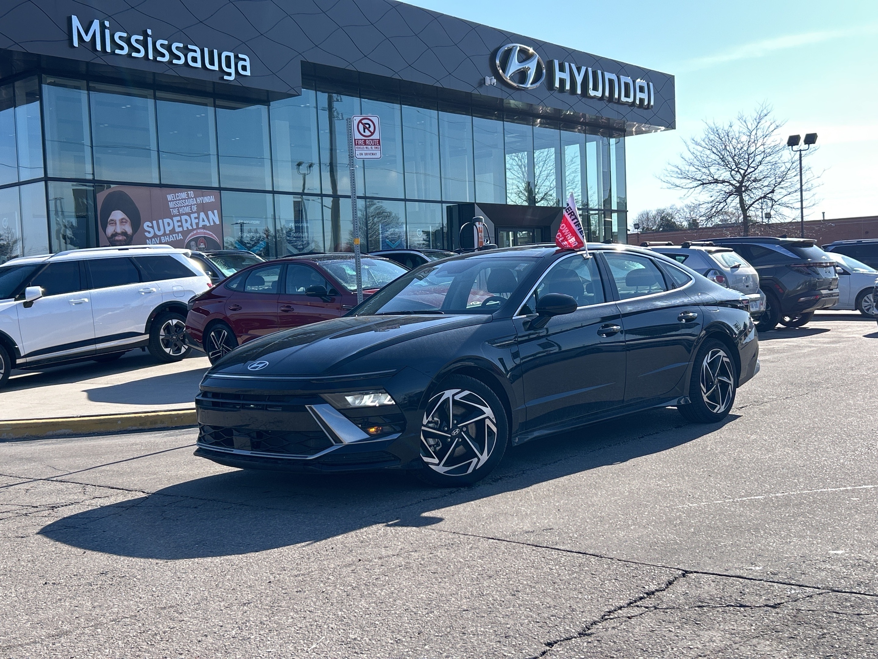 Hyundai Sonata Preferred Trend AWD 2025