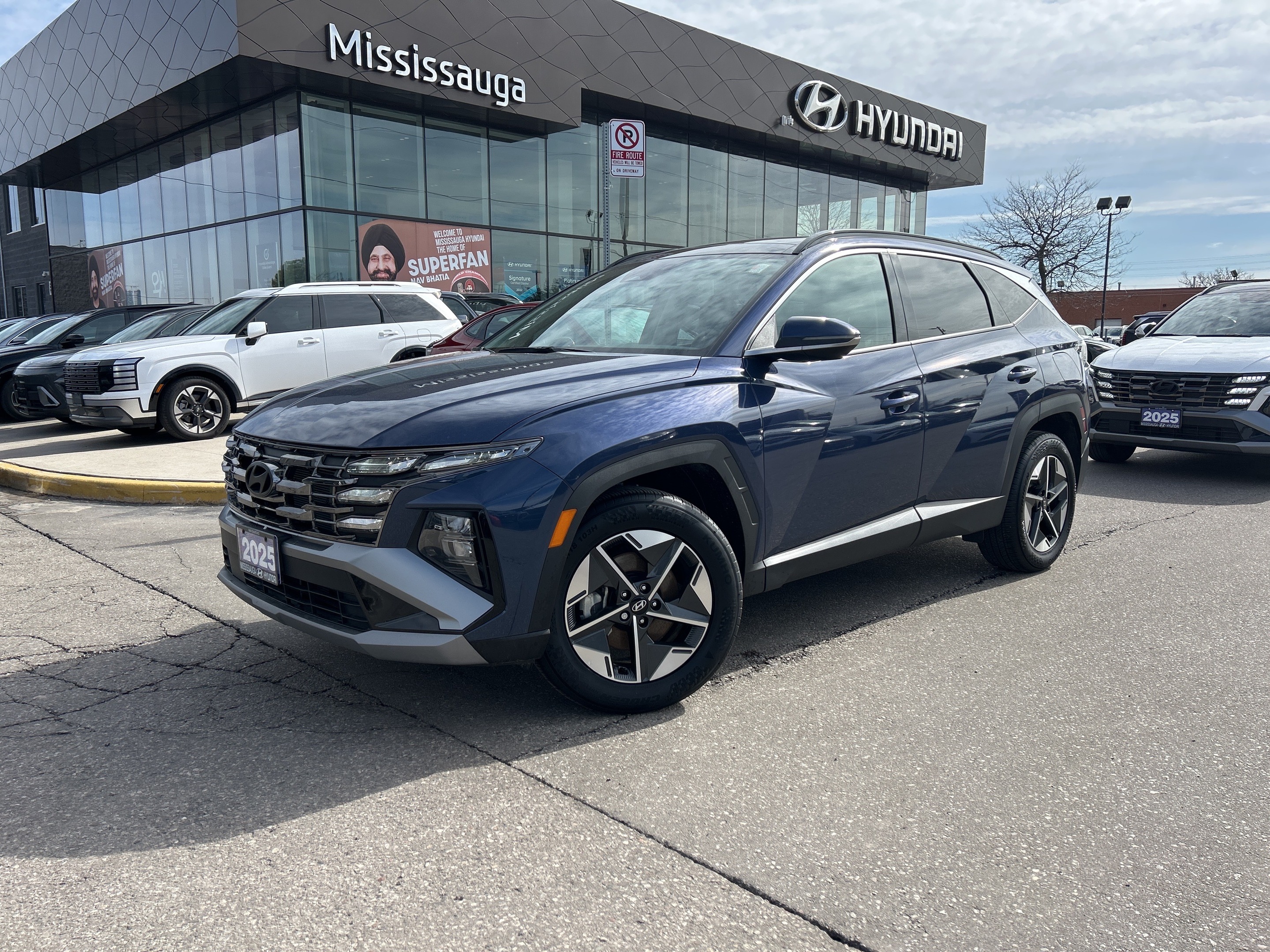 Hyundai Tucson SEL Convenience AWD 2025