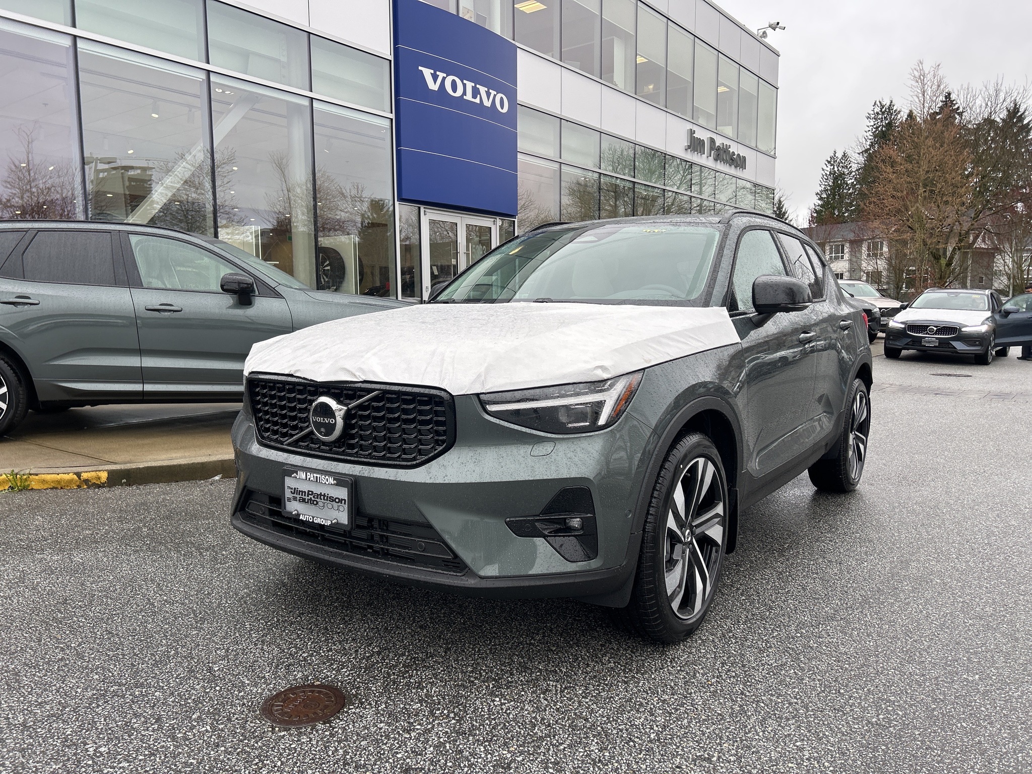 2026 Volvo XC40
