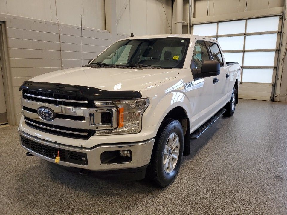 2020 Ford F-150