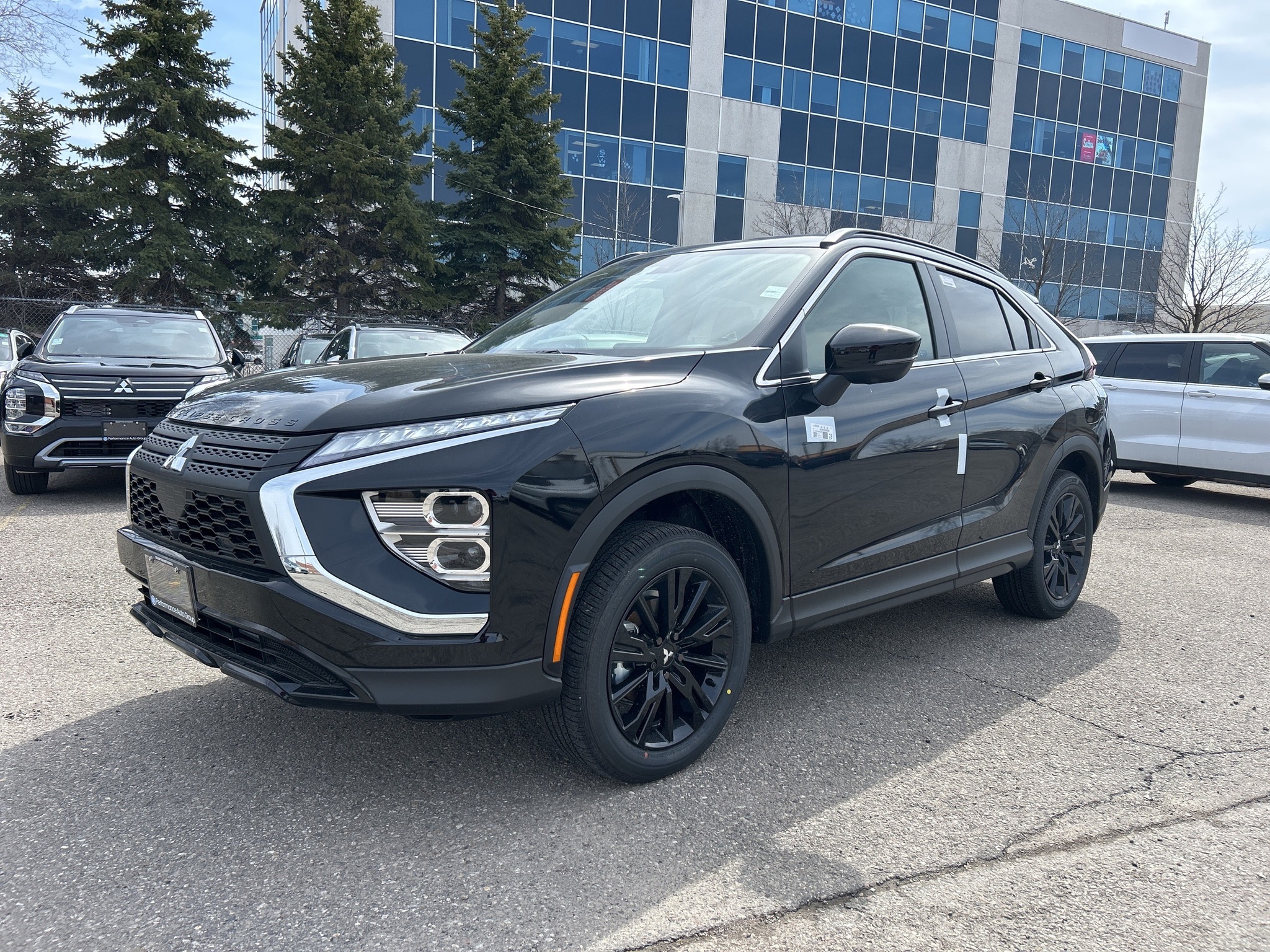 2026 Mitsubishi Eclipse Cross