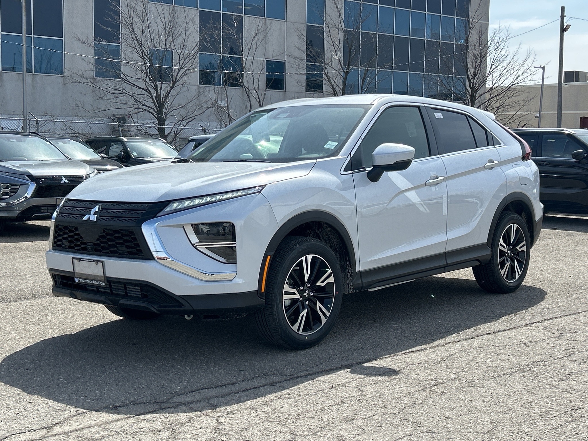 2026 Mitsubishi Eclipse Cross