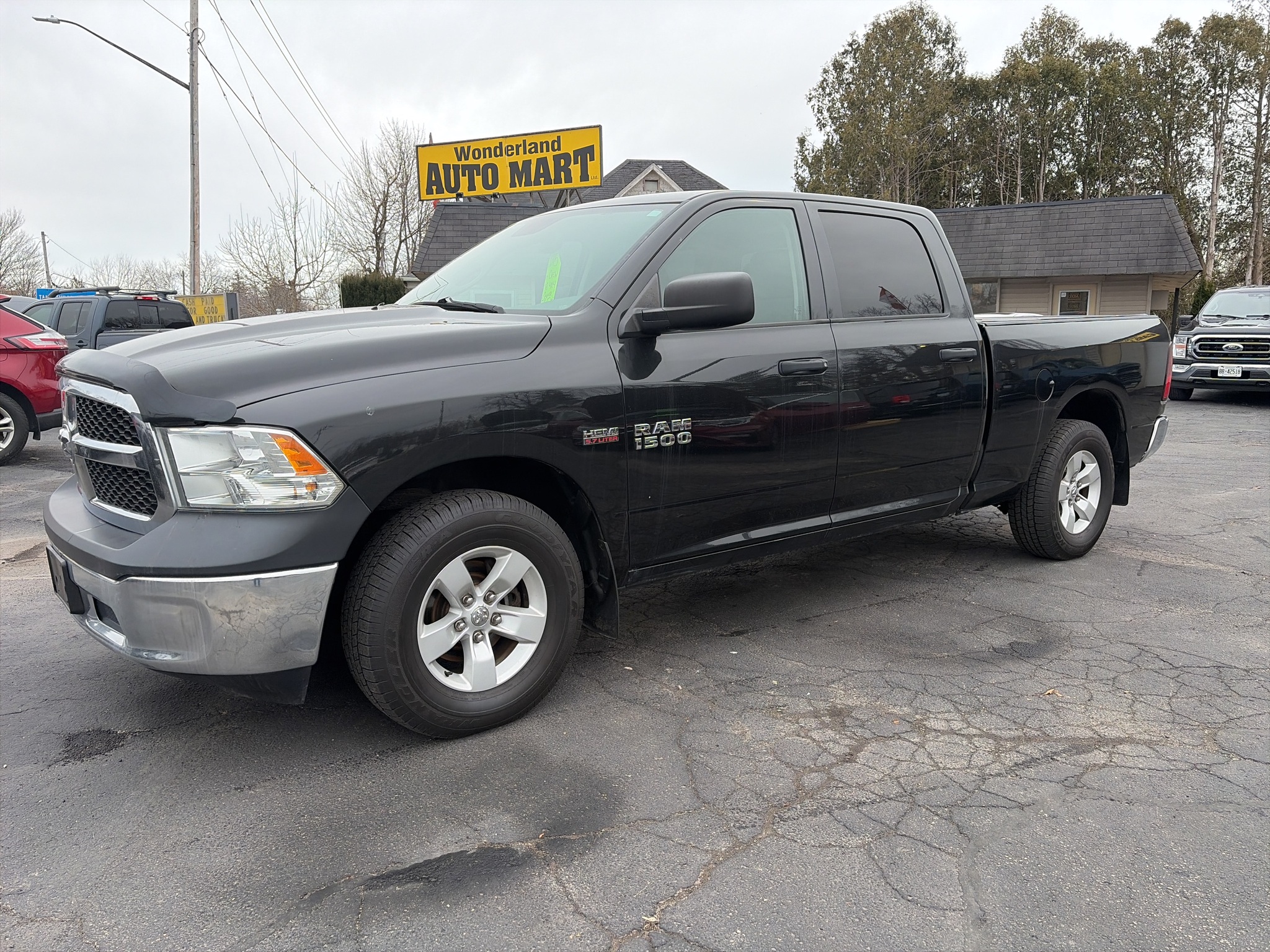 2015 RAM 1500