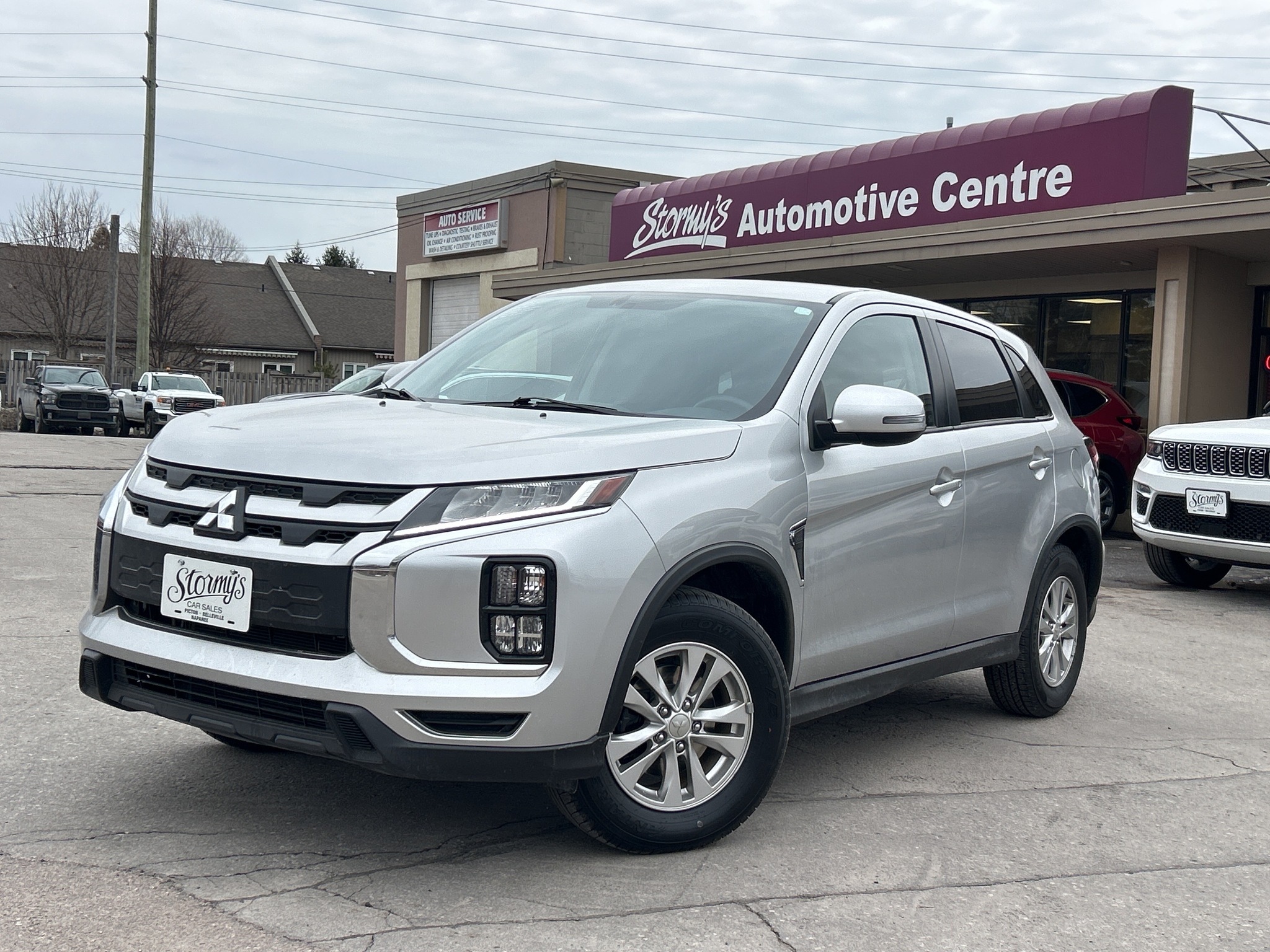 2024 Mitsubishi RVR