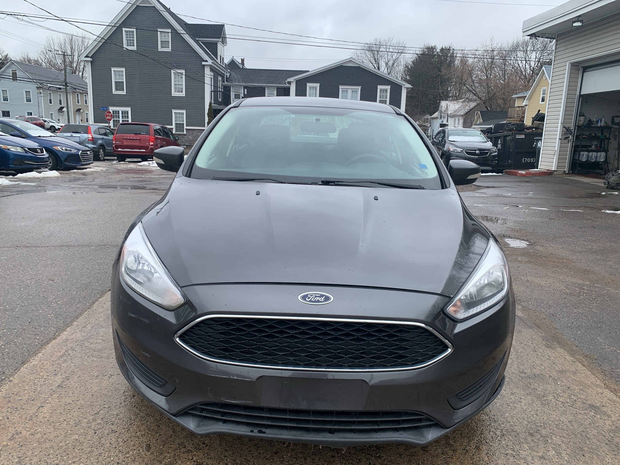 2017 Ford Focus