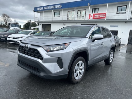 Toyota RAV4 LE AWD 2025