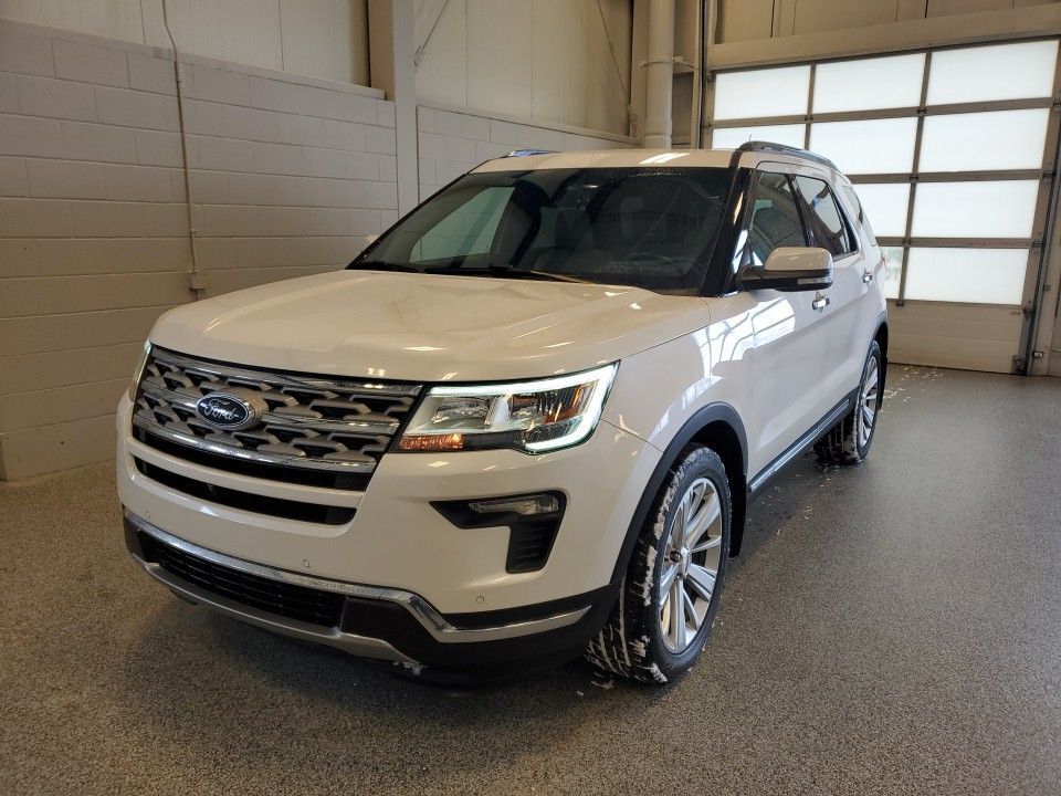 2019 Ford Explorer