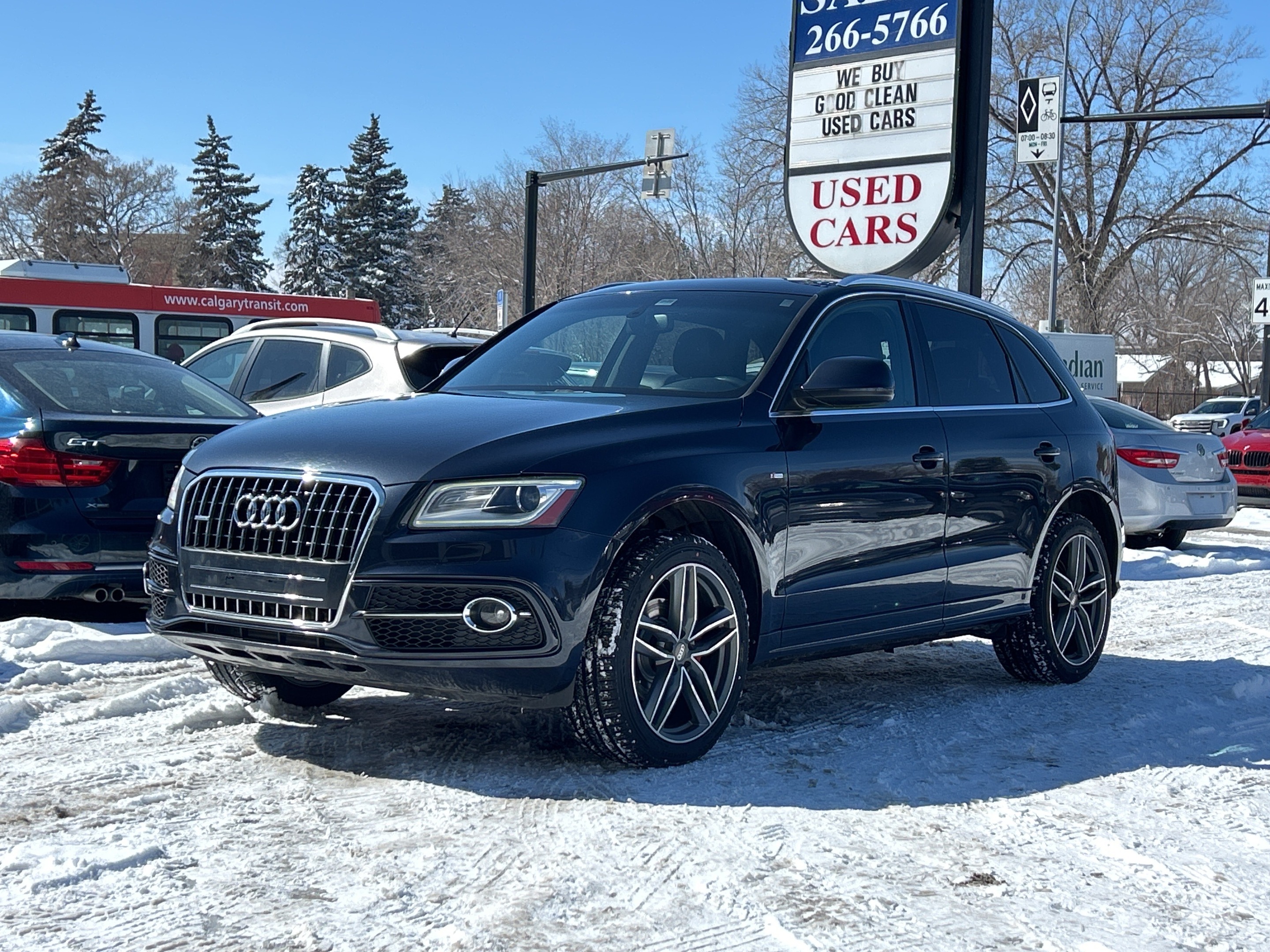 2013 Audi Q5 2.0T quattro Premium