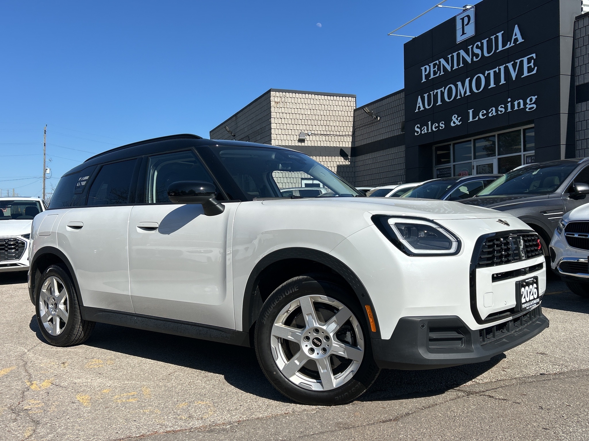 2026 Mini Countryman