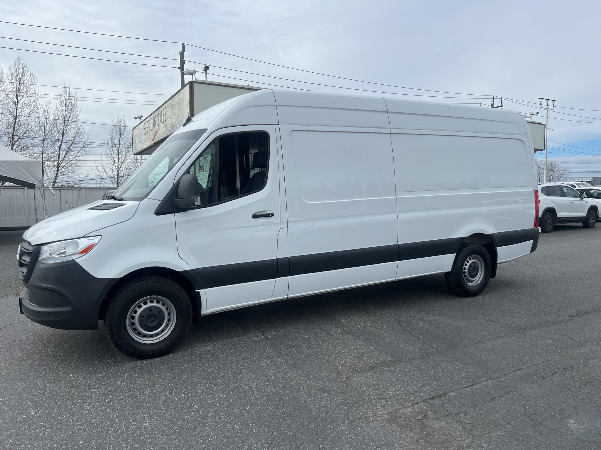2023 Mercedes-Benz Sprinter