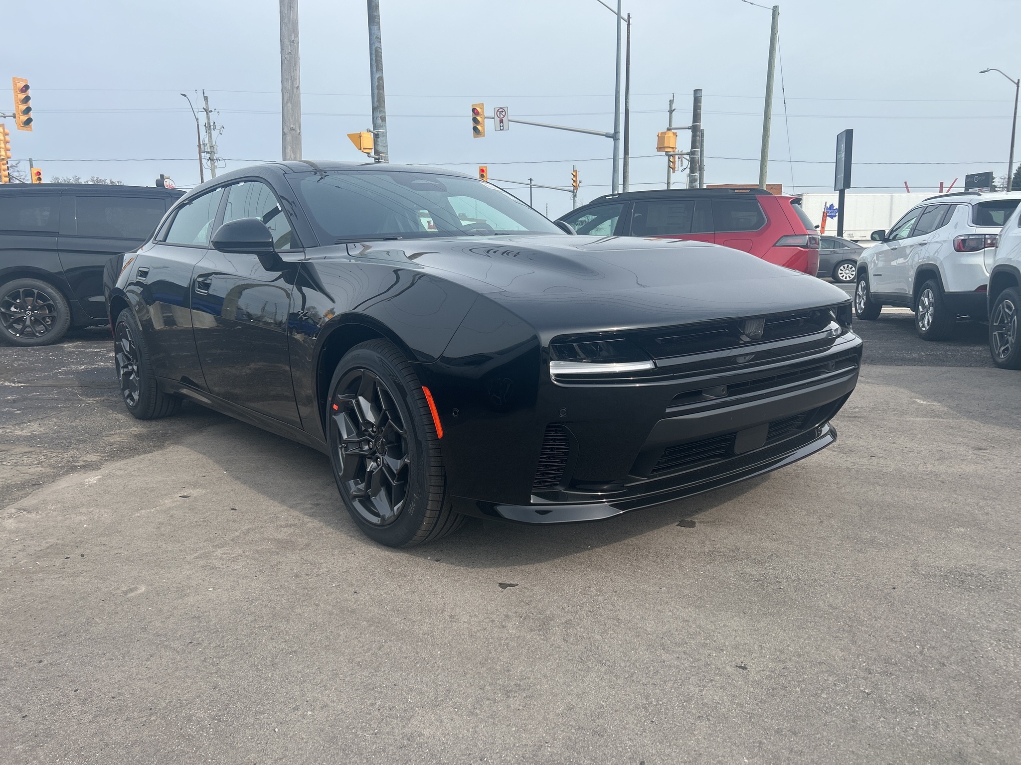 2026 Dodge Charger